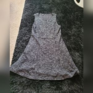 Talbott Black and White.Dress size 16